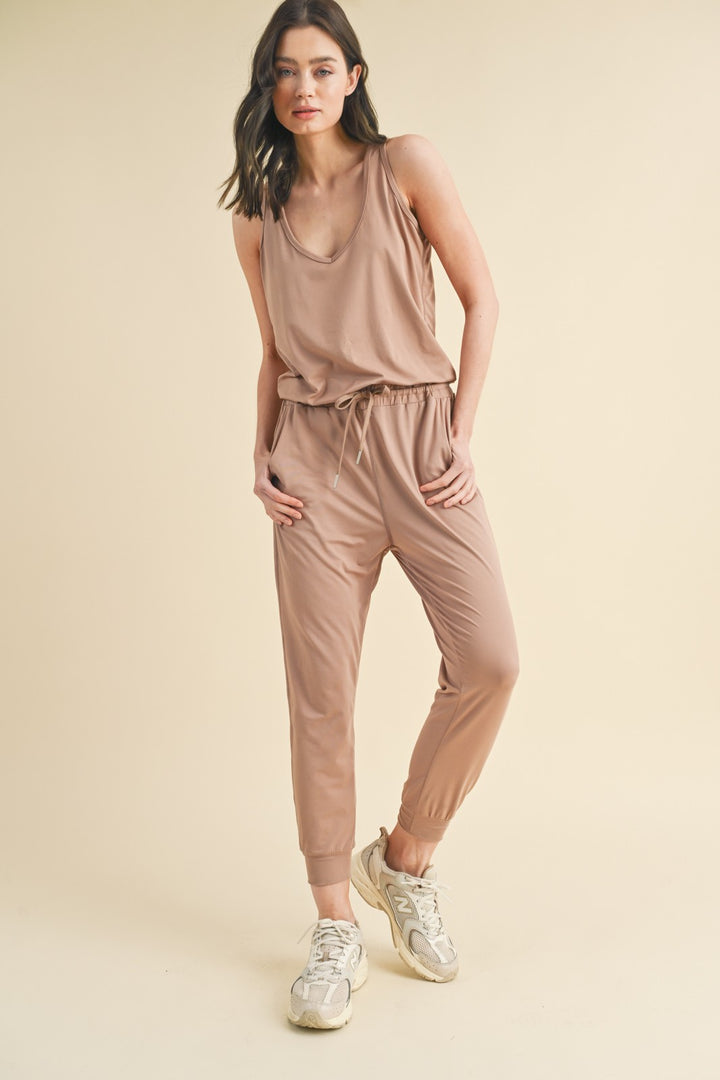 Ella Butter Soft Jumpsuit