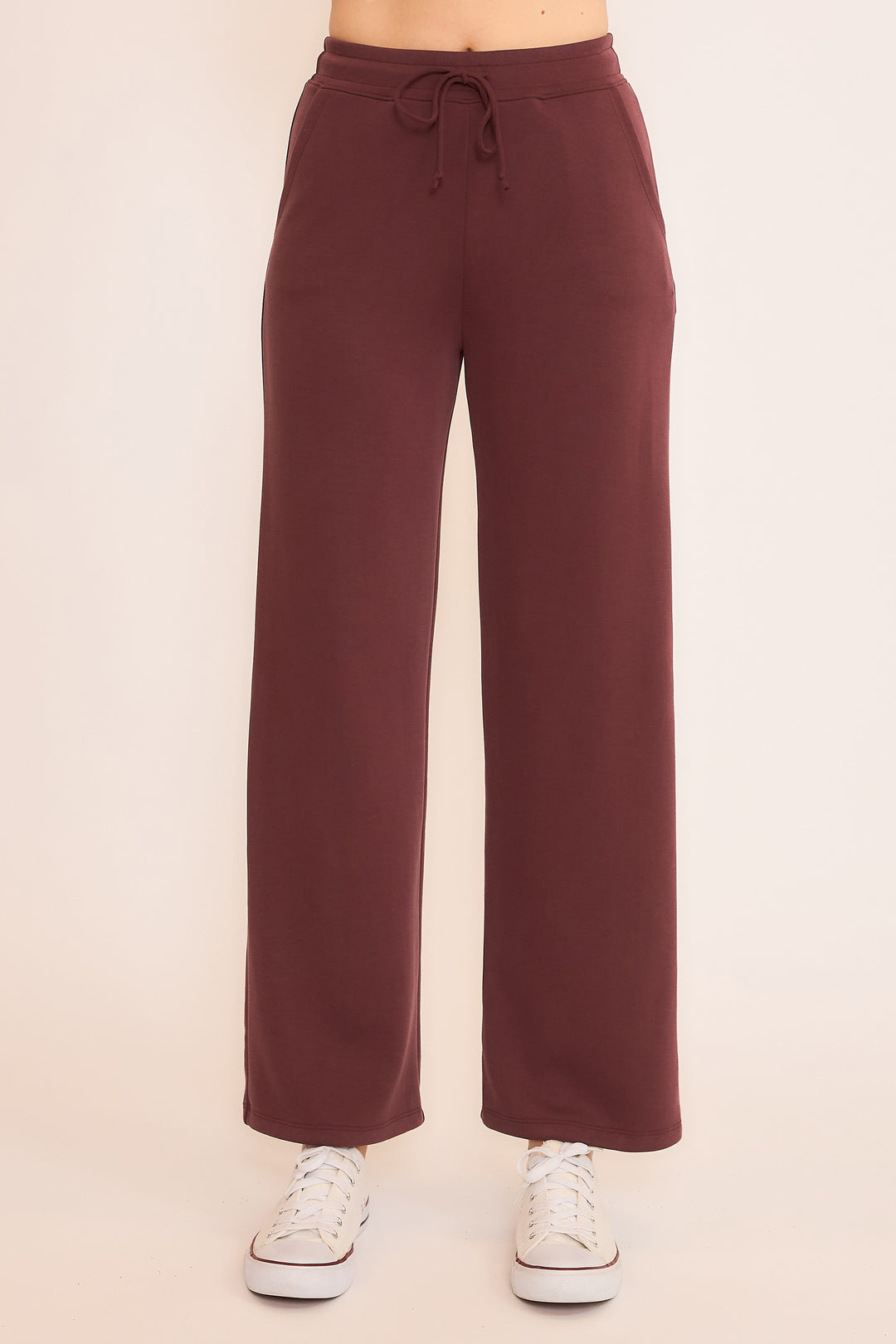 Britt Modal Crewneck Pant Set