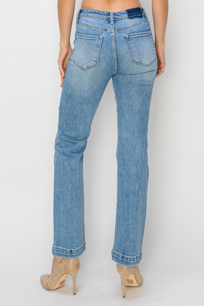 The Ryley Patch Pocket Jeans