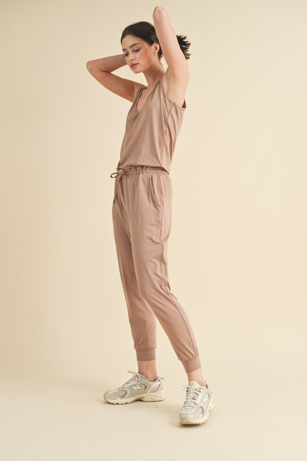 Ella Butter Soft Jumpsuit