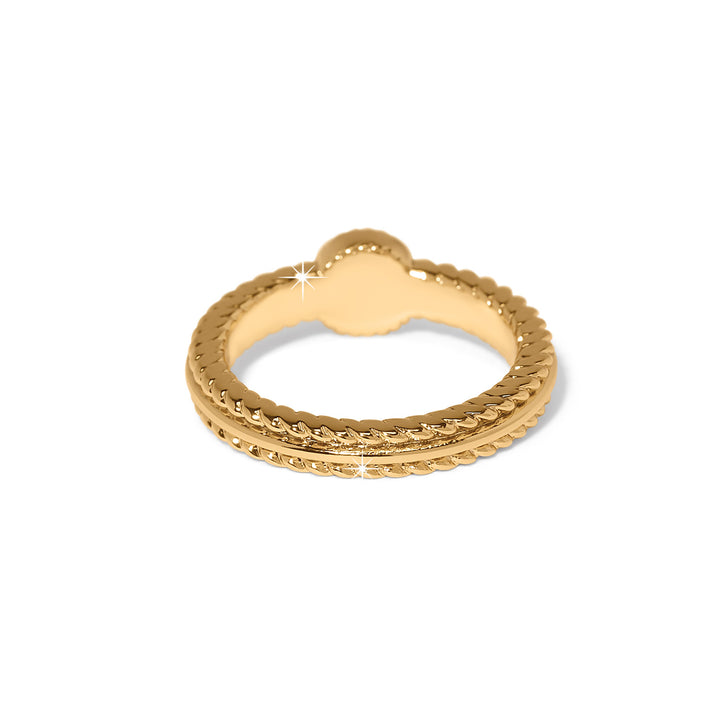 Illumina Celeste Dome Ring