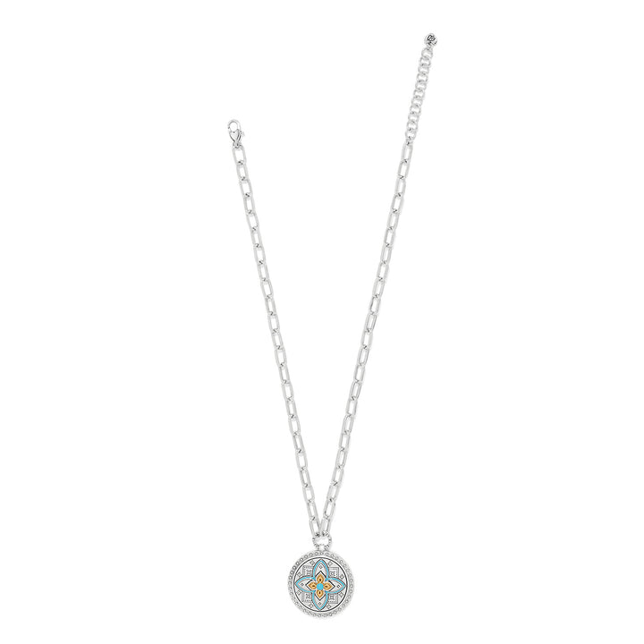 Mosaic Cerrillos Necklace