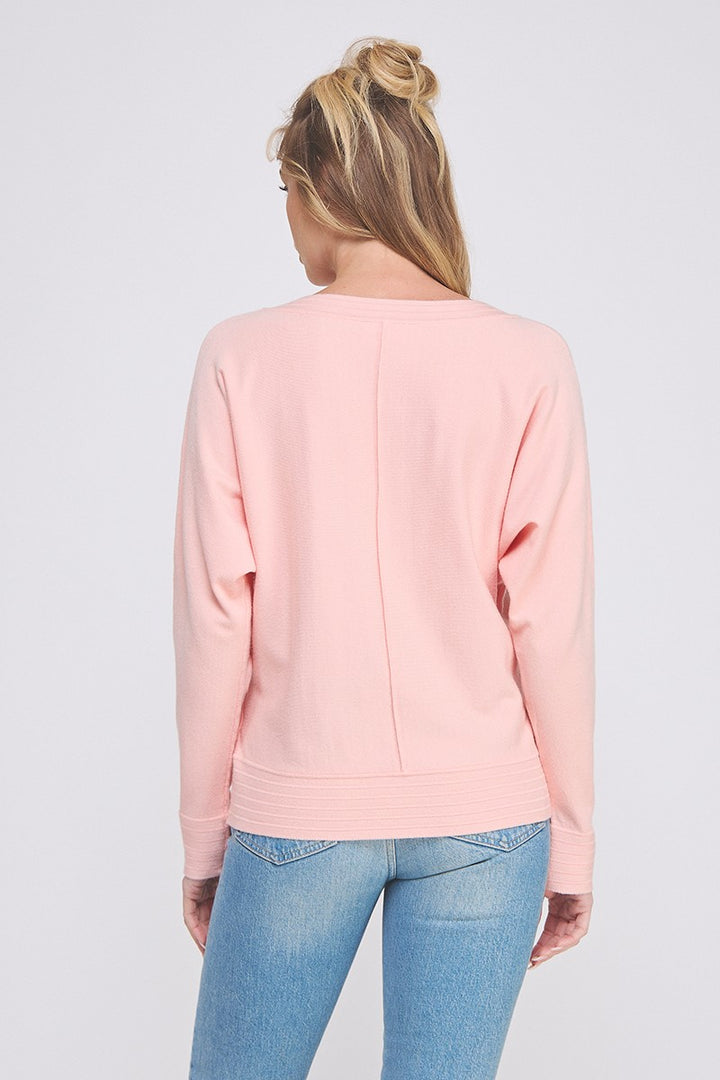 Merit V-Neck Light Sweater