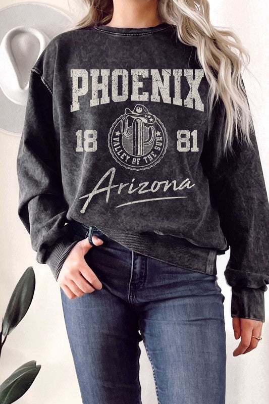 AZ Graphic Sweatshirt