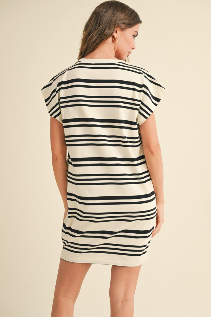 Stella Knit T-shirt Dress