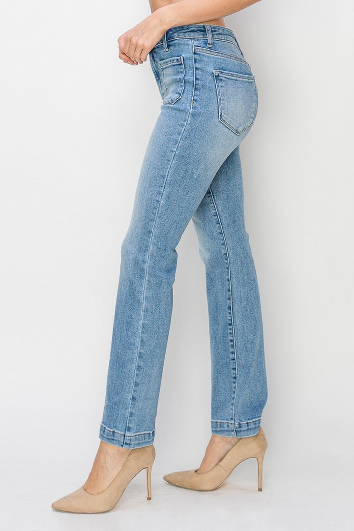 The Ryley Patch Pocket Jeans