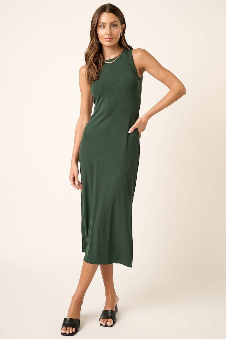 Tarah Elevated Tank Dress