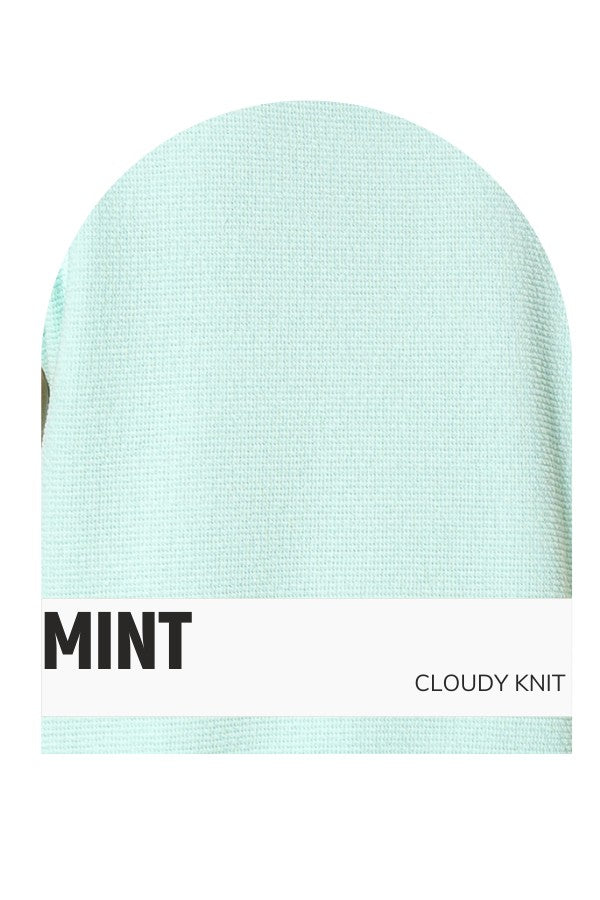 Tristyn Waffle Knit Top Short Set