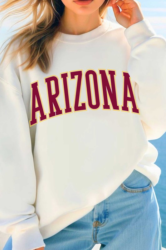 AZ Graphic Sweatshirt