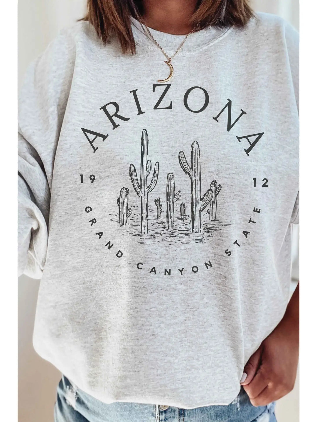 Graphic Sweatshirt