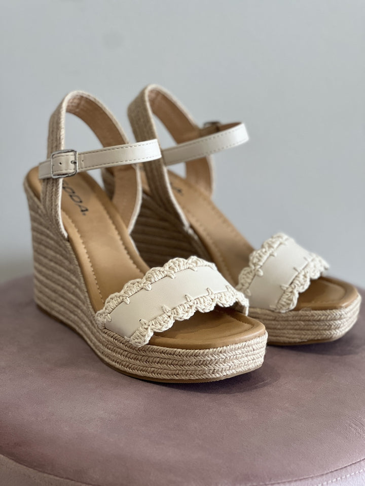 Camryn Platform Sandal