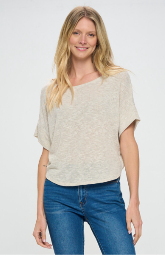 Ally Free Fit Top