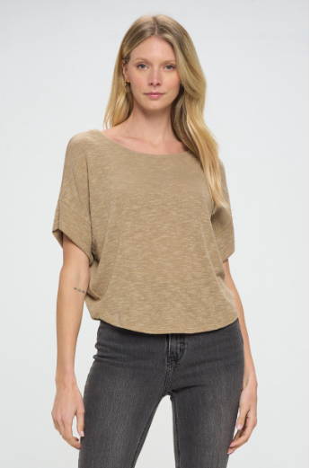 Ally Free Fit Top